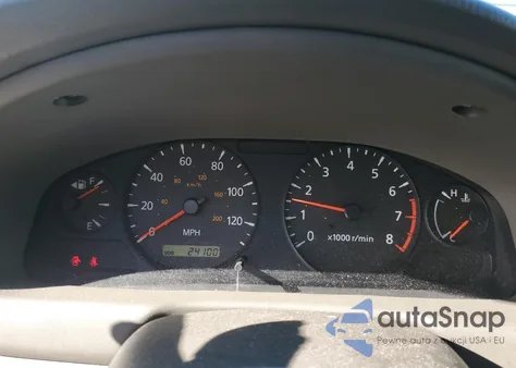 2004 Nissan Sentra 1.8 z USA, uszkodzony, nr VIN 3N1CB51D84L918273